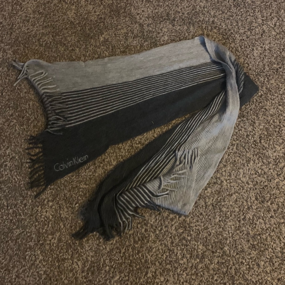 Calvin Klein scarf